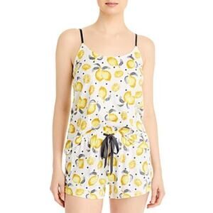 Aqua Sleep Lemon Lover Sleep Set Lemon Size XL 1042